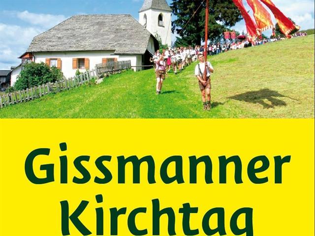 Foto für Gissmanner Kirchtag